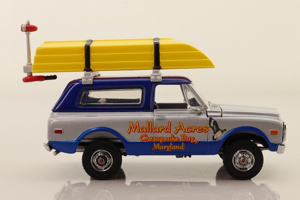 Matchbox Collectibles YYM38056; 1969 Chevrolet K/5 Blazer